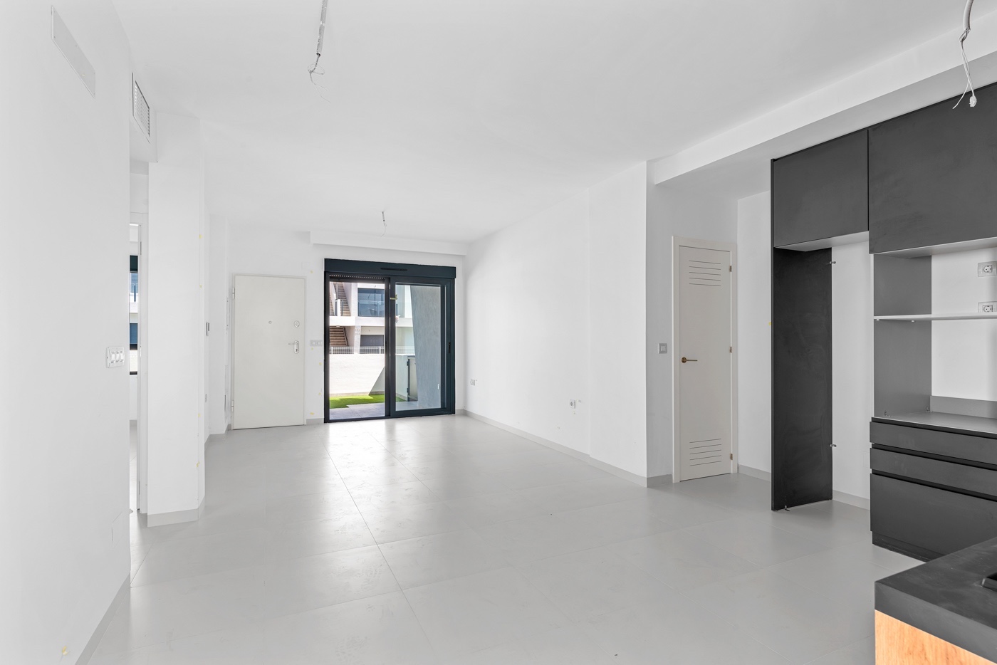 Dining area in apartment for sale in San Miguel de Salinas
