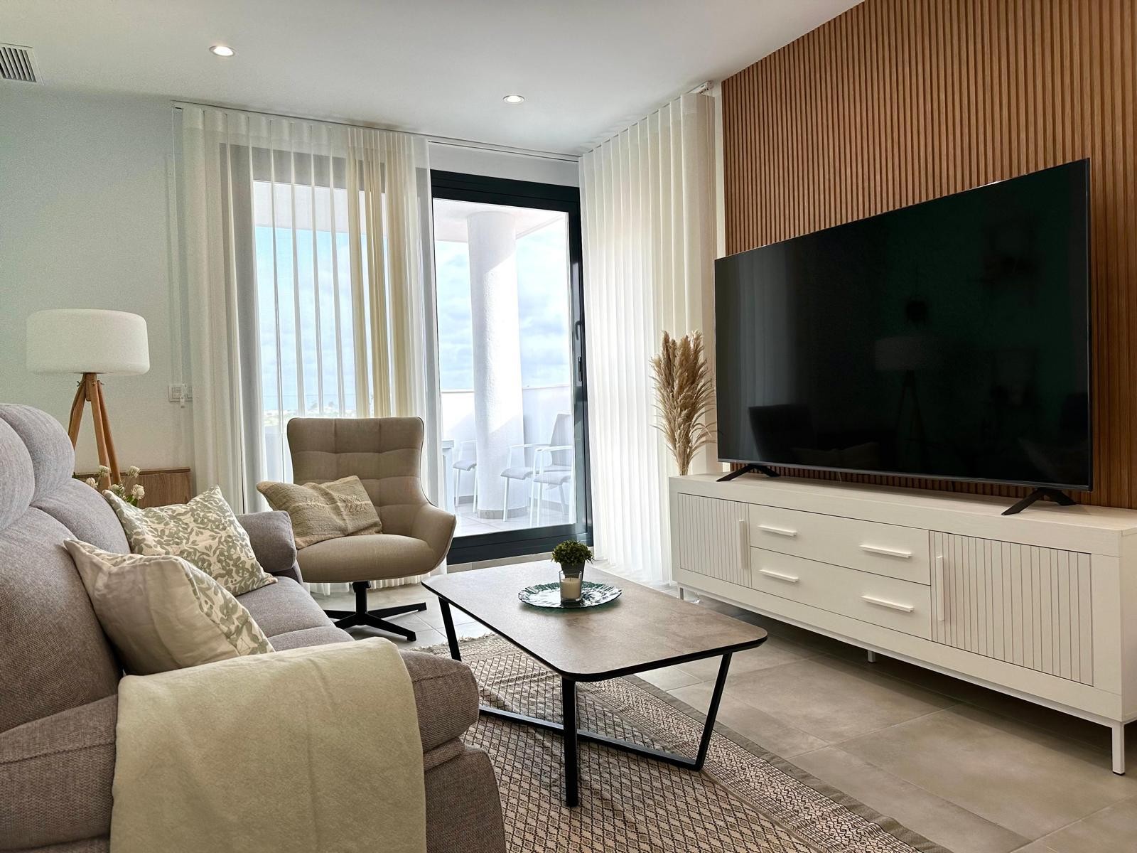 Fully Furnished 2-Bedroom Apartment in Santa Rosalia Lake and Life Resort – Modern Living in a Thriv