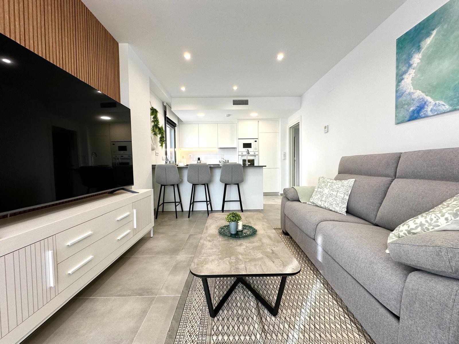 Fully Furnished 2-Bedroom Apartment in Santa Rosalia Lake and Life Resort – Modern Living in a Thriv