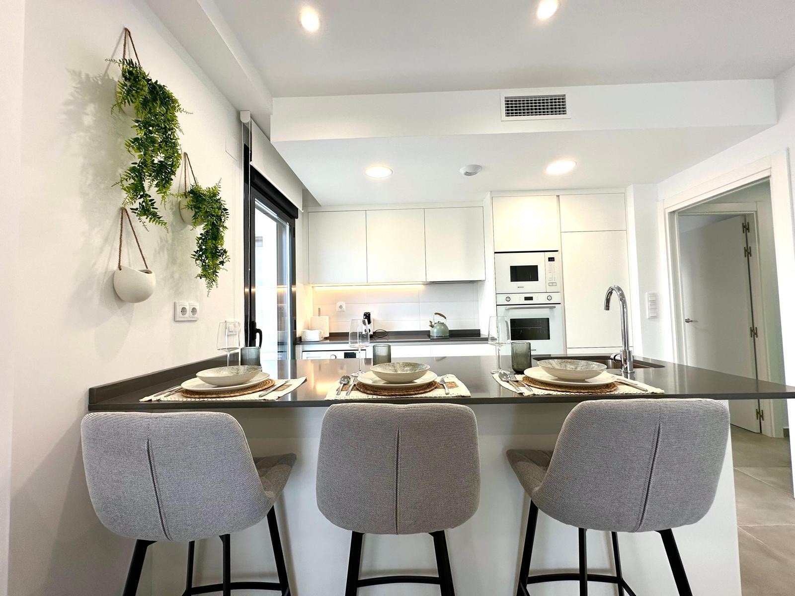 Fully Furnished 2-Bedroom Apartment in Santa Rosalia Lake and Life Resort – Modern Living in a Thriv