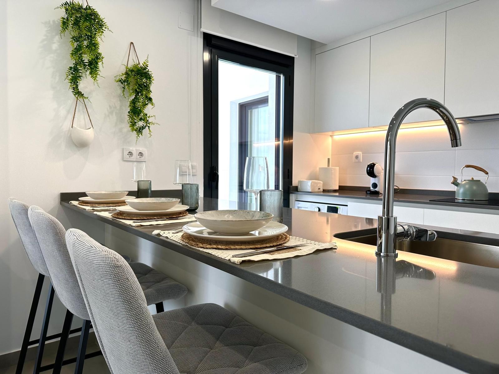 Fully Furnished 2-Bedroom Apartment in Santa Rosalia Lake and Life Resort – Modern Living in a Thriv