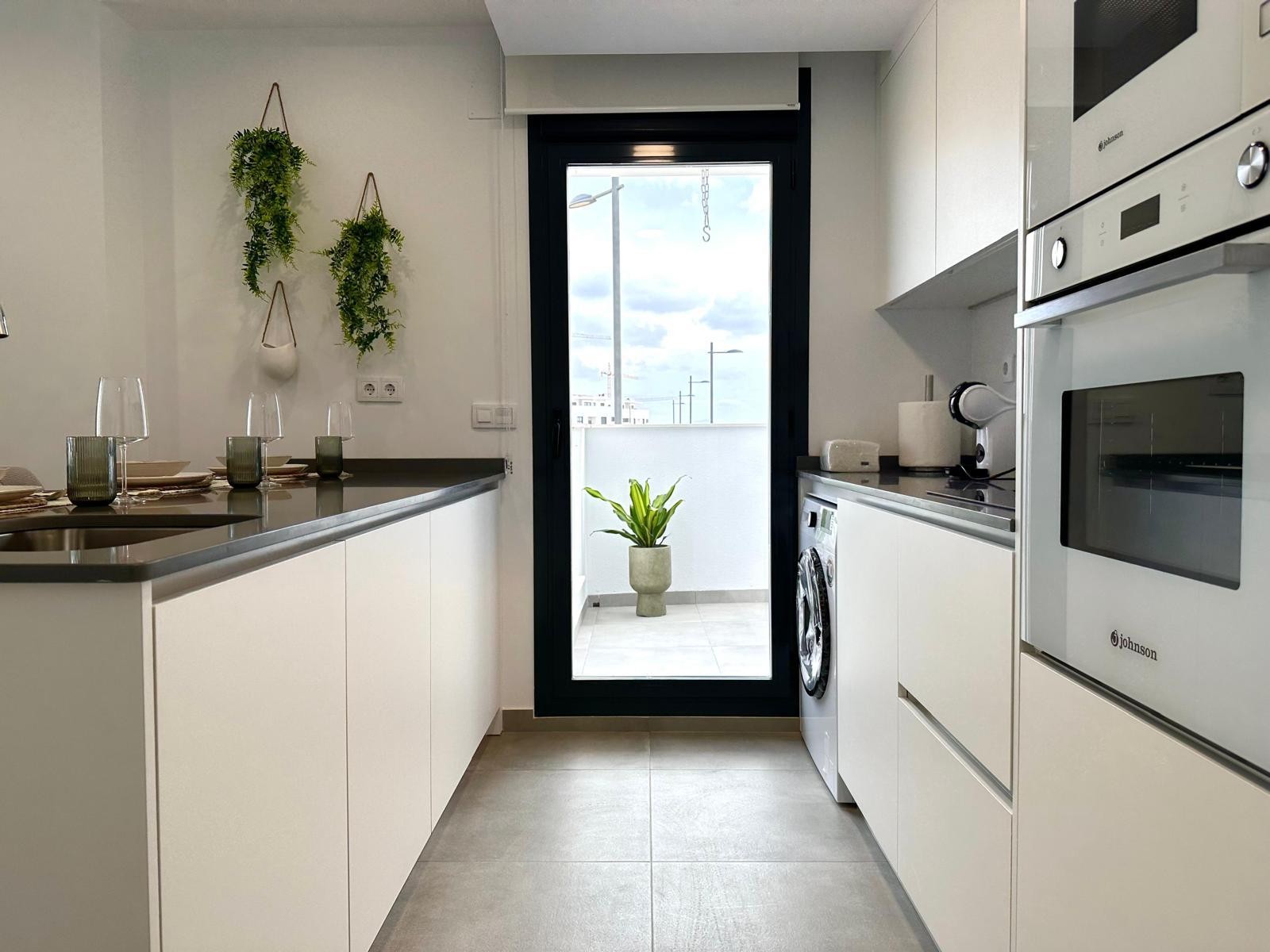 Terrace in apartment for sale in Torre Pacheco