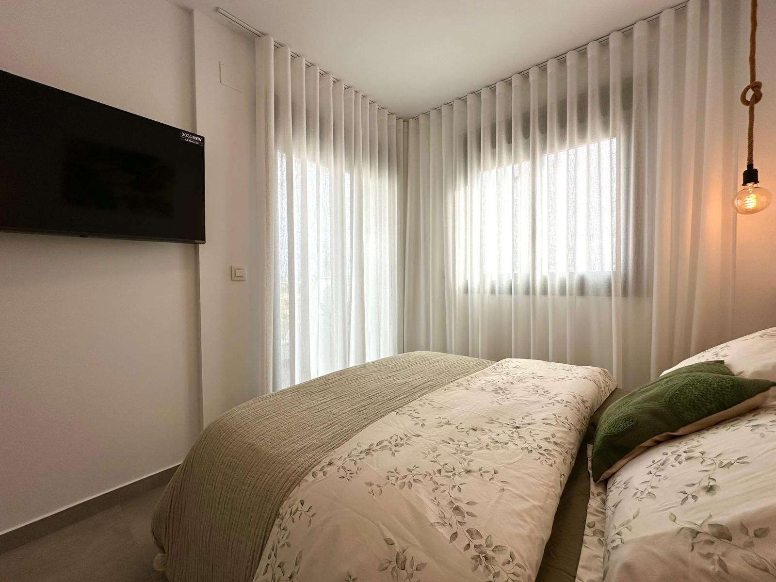 Garden in apartment for sale in Torre Pacheco