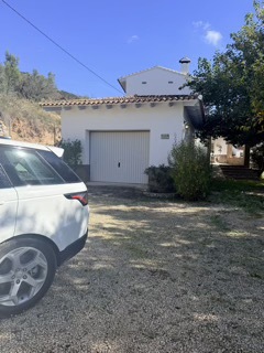 Dining area in villa for sale in Tarbena