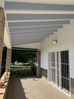 Bedroom in villa for sale in Tarbena
