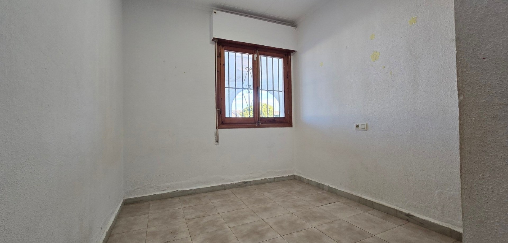 Bathroom in villa for sale in Torrevieja