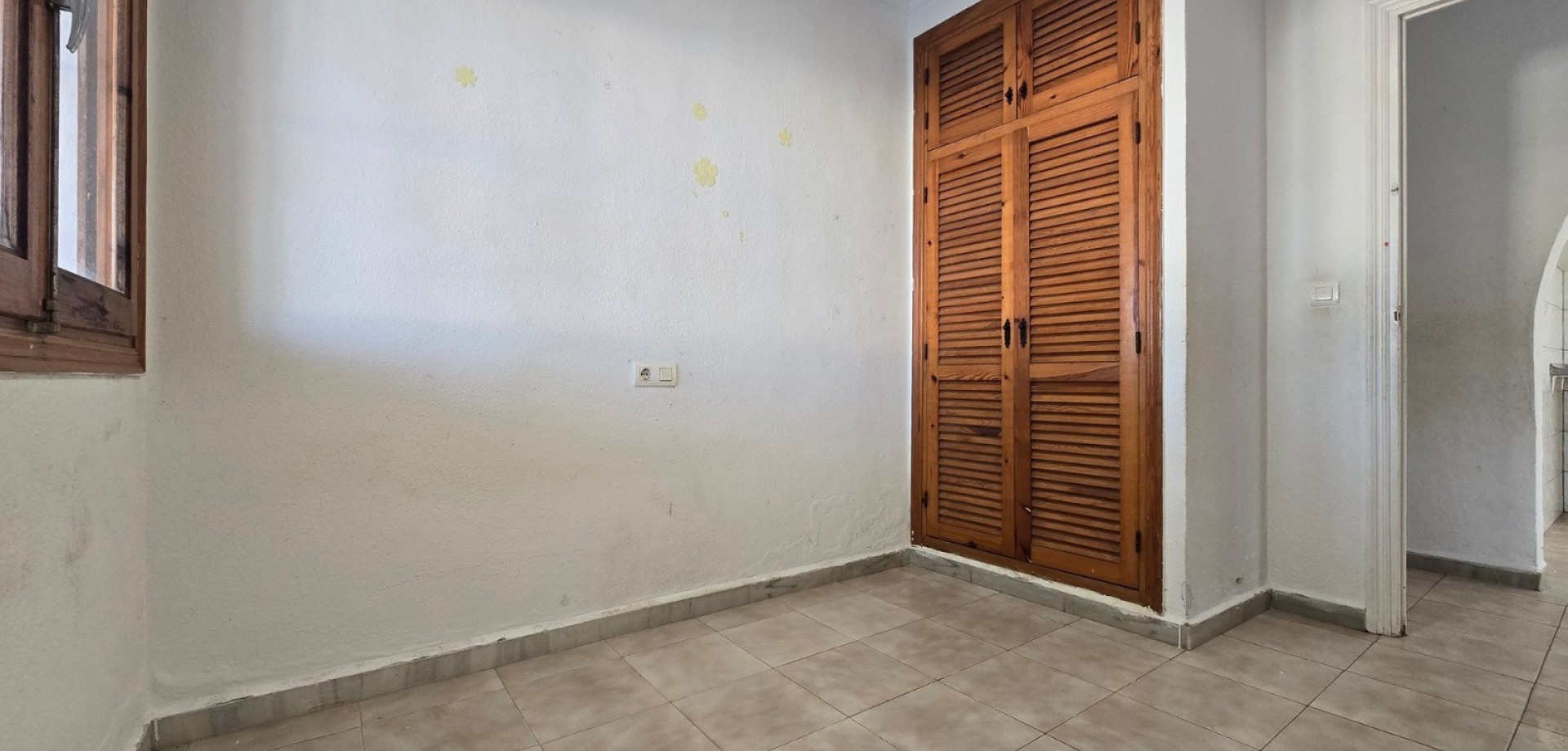 Terrace in villa for sale in Torrevieja