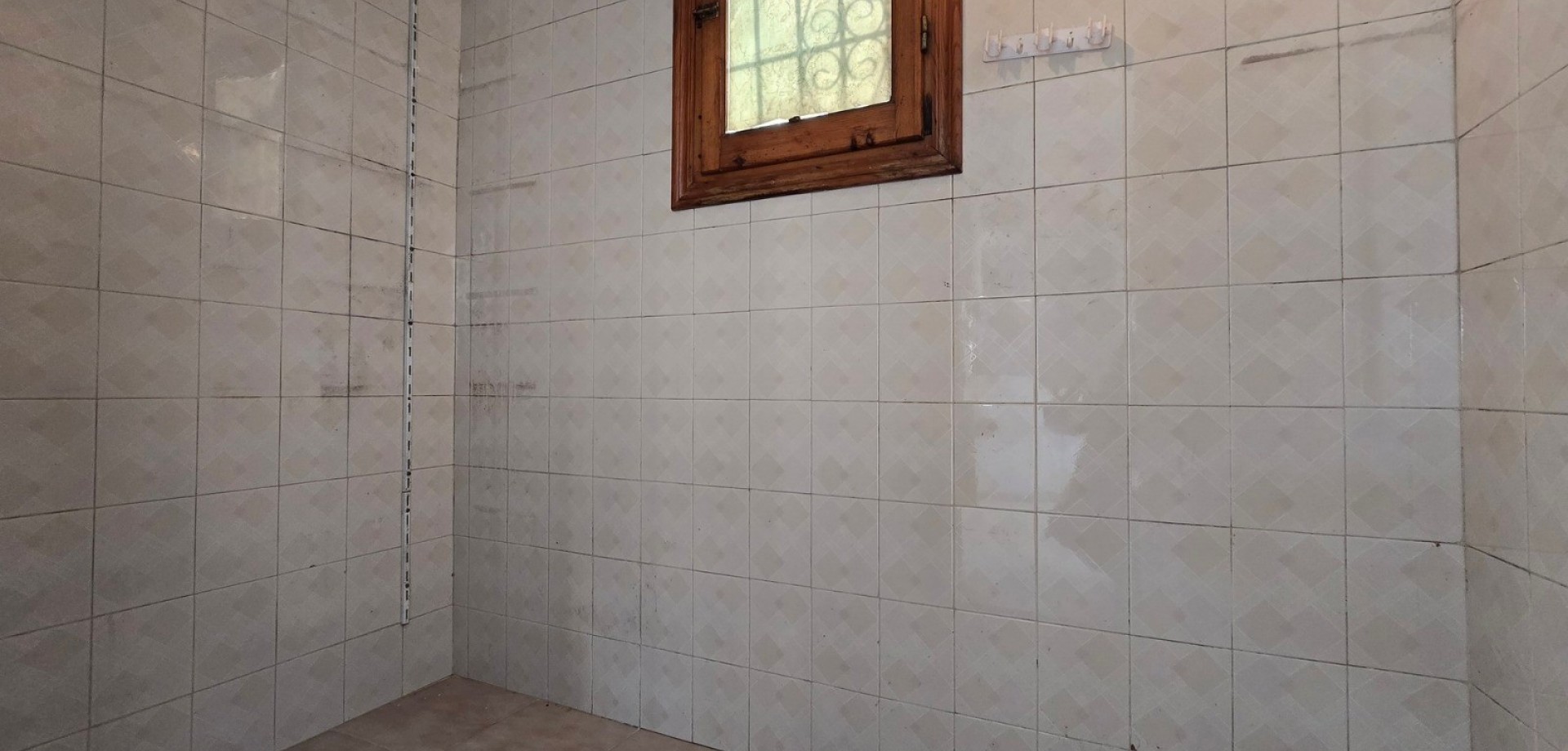 Garden in villa for sale in Torrevieja