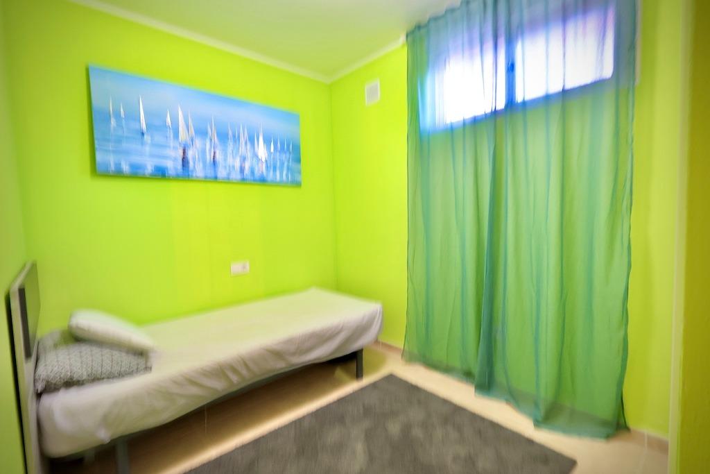 Terrace in villa for sale in San Miguel de Salinas
