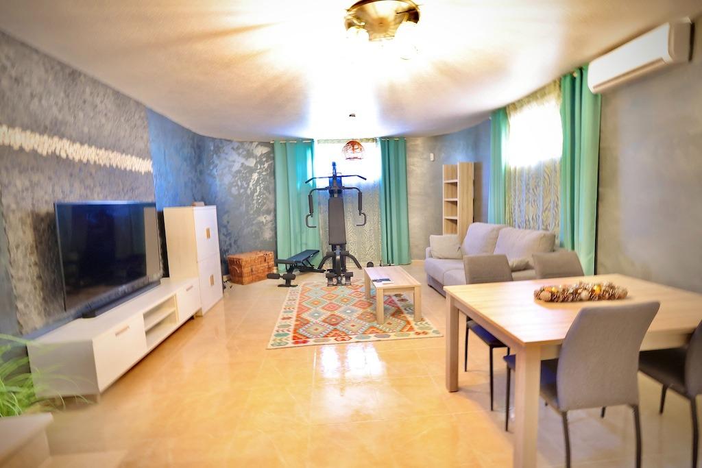 Bedroom in villa for sale in San Miguel de Salinas