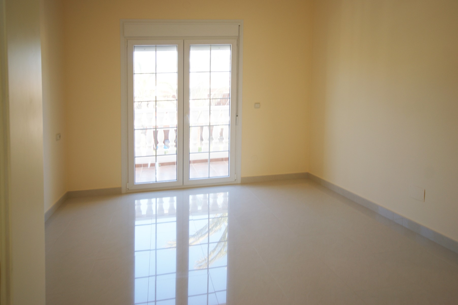 Kitchen in villa for sale in Cabo Roig