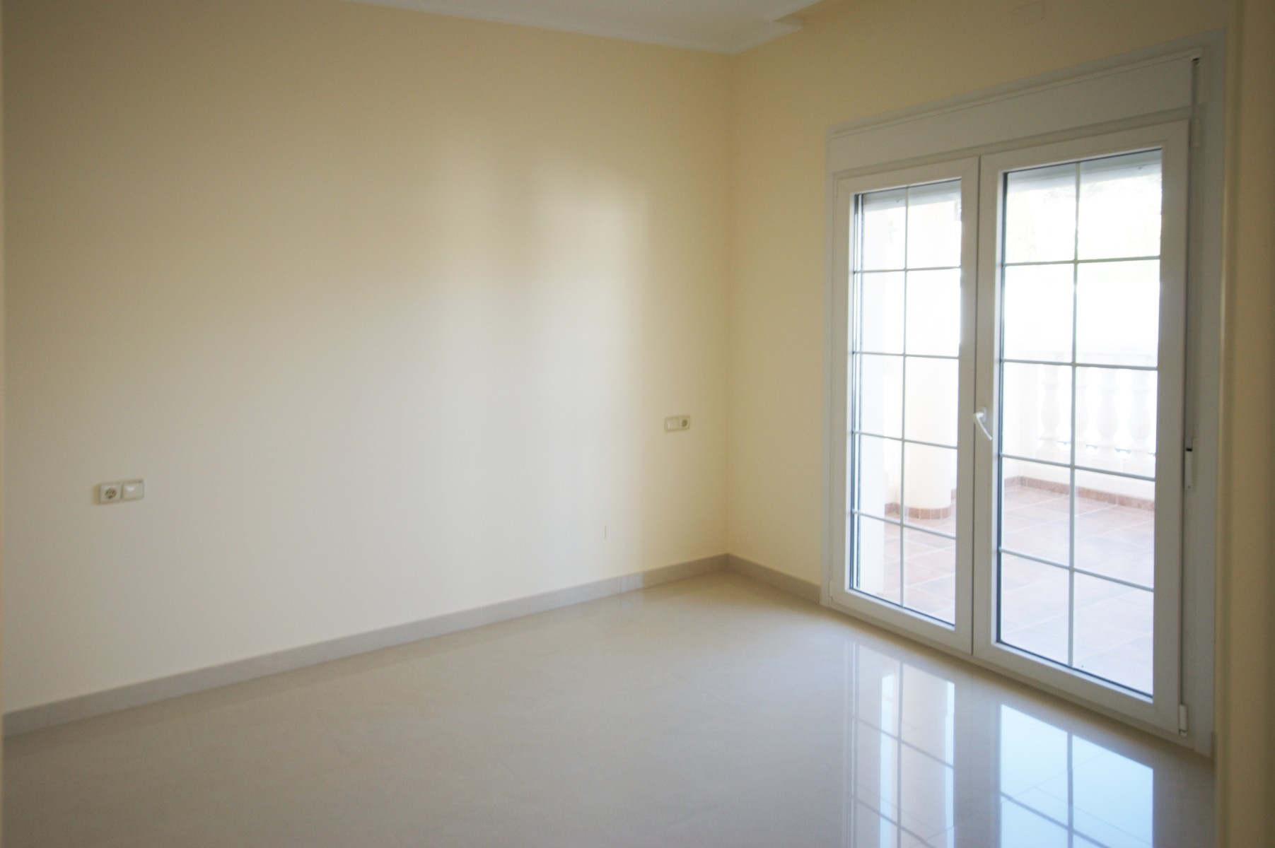 Exterior view in villa for sale in Cabo Roig