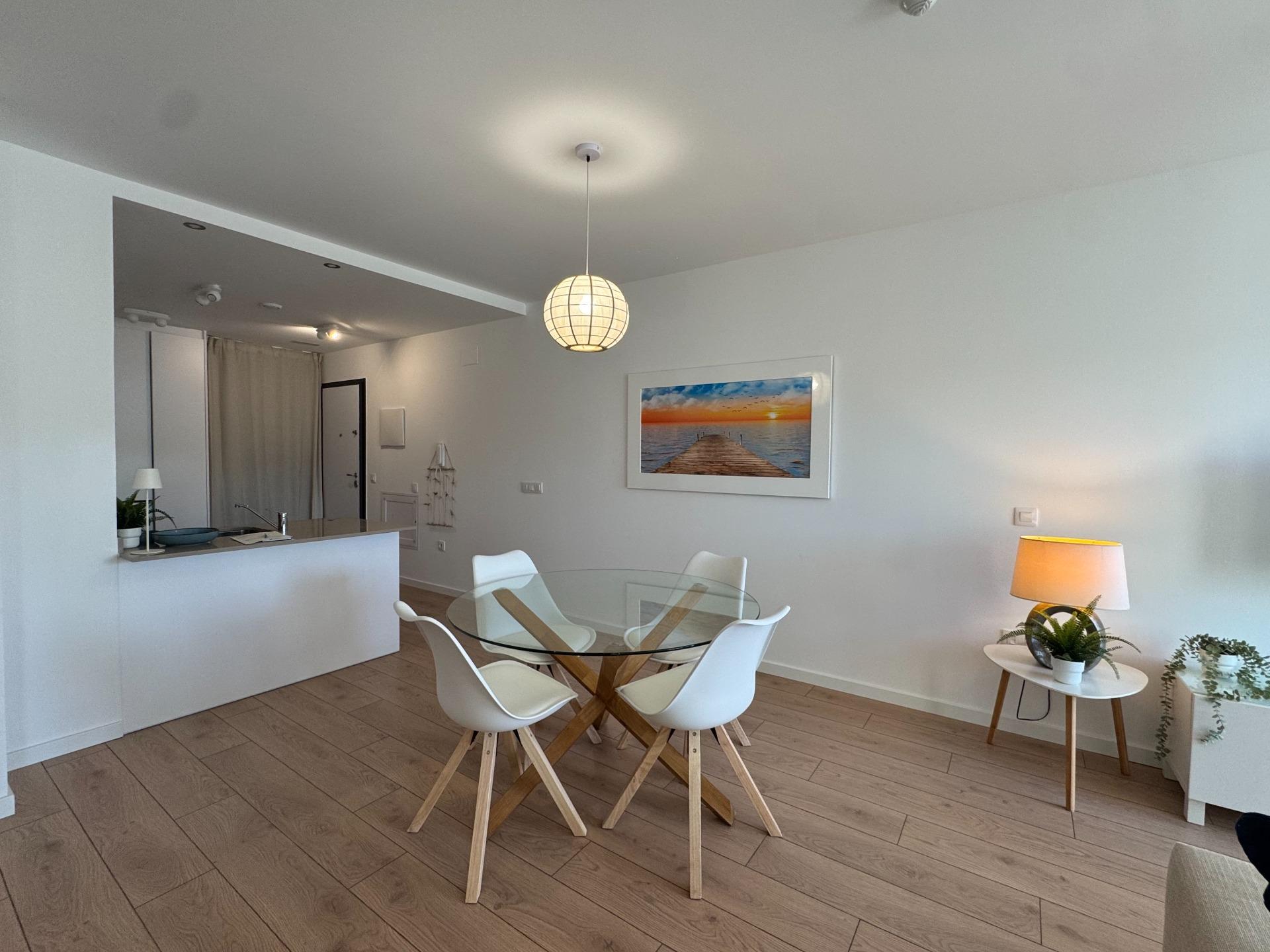 Exterior view in apartment for sale in Pilar de La Horadada