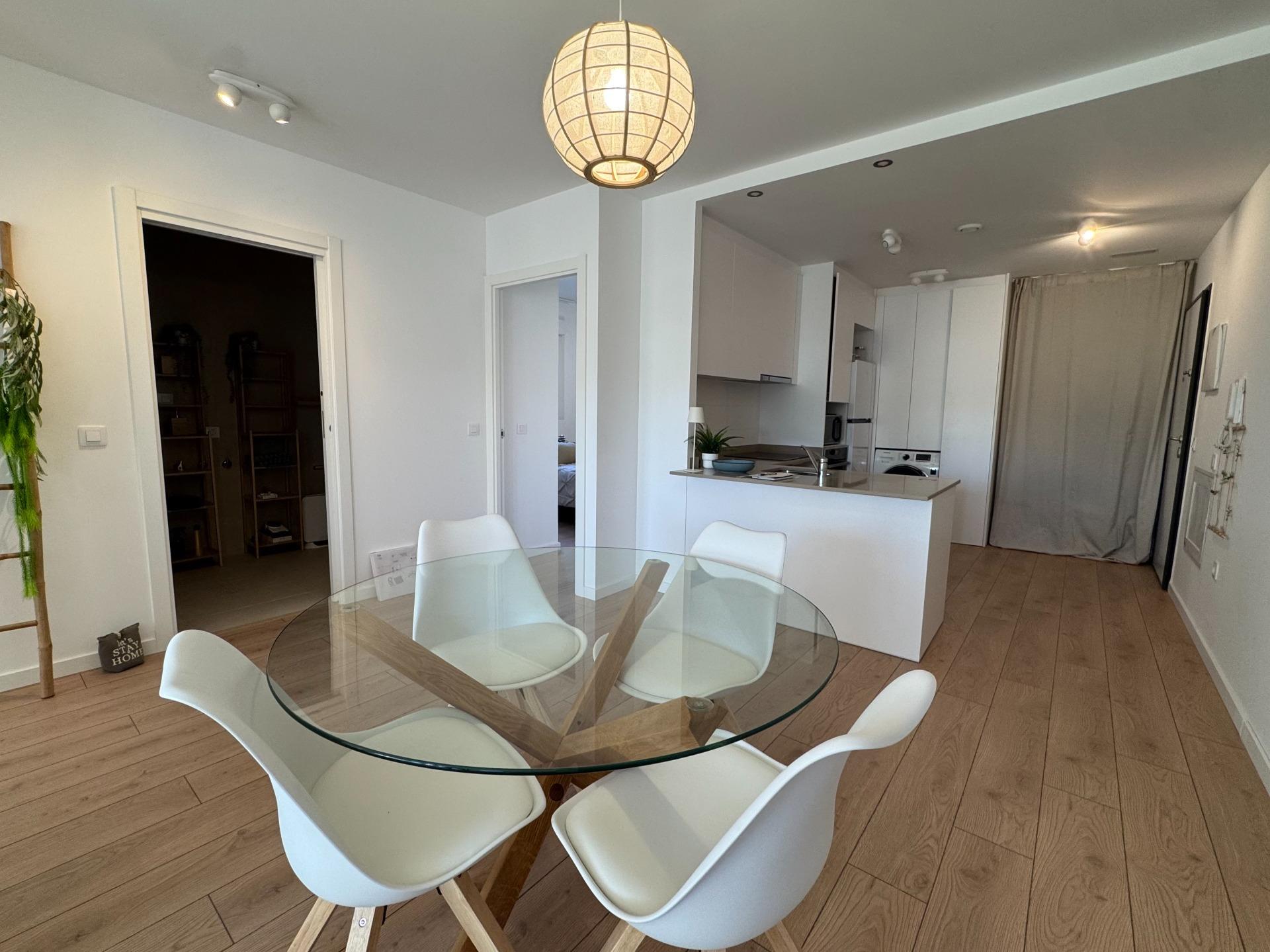 Kitchen in apartment for sale in Pilar de La Horadada