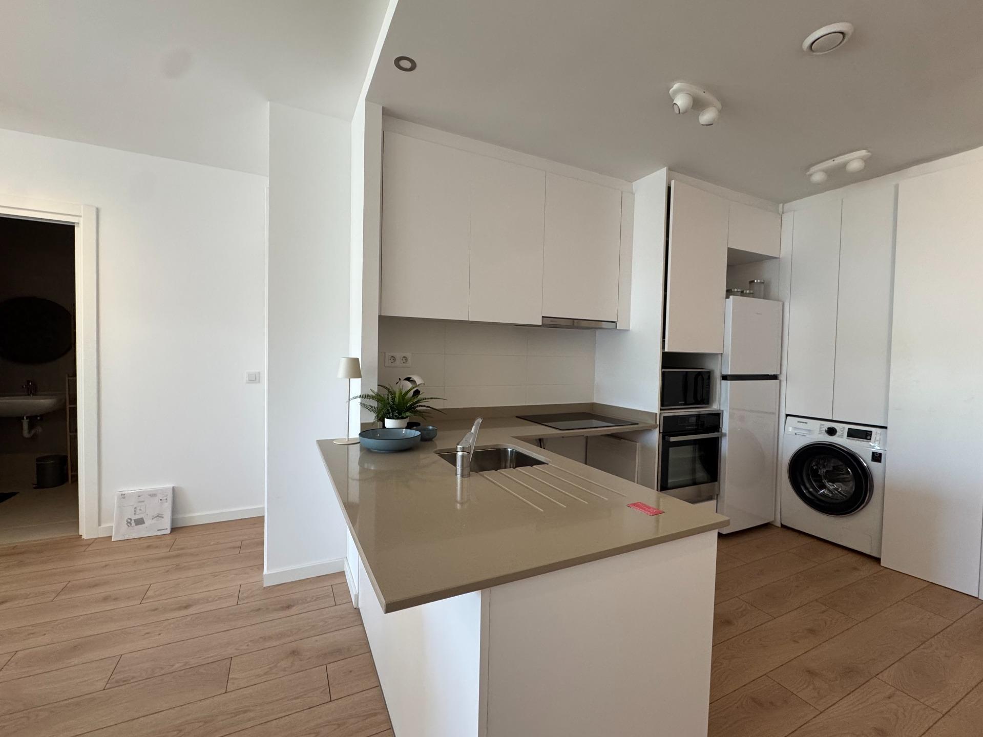 Bathroom in apartment for sale in Pilar de La Horadada