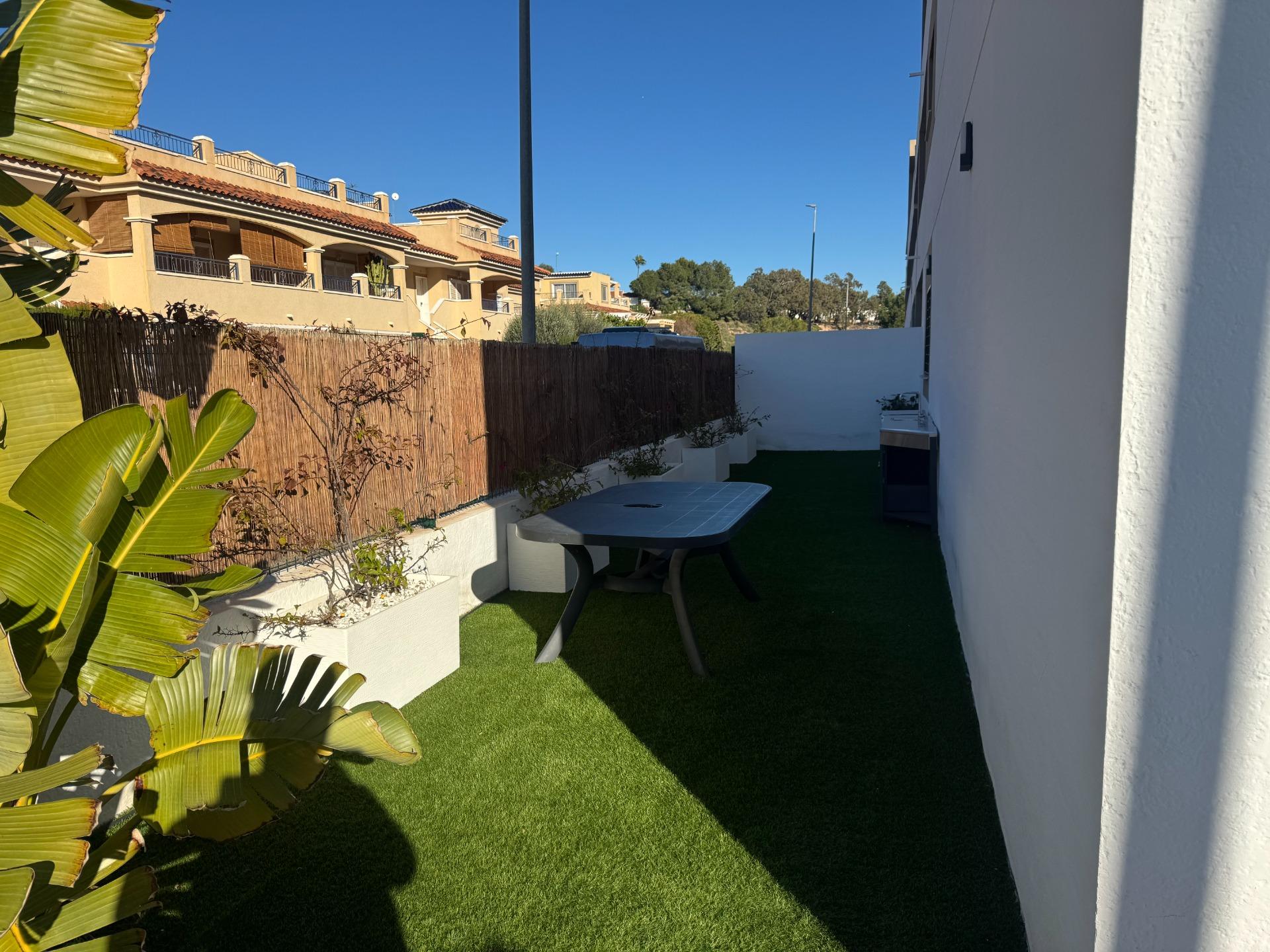 Dining area in apartment for sale in Pilar de La Horadada