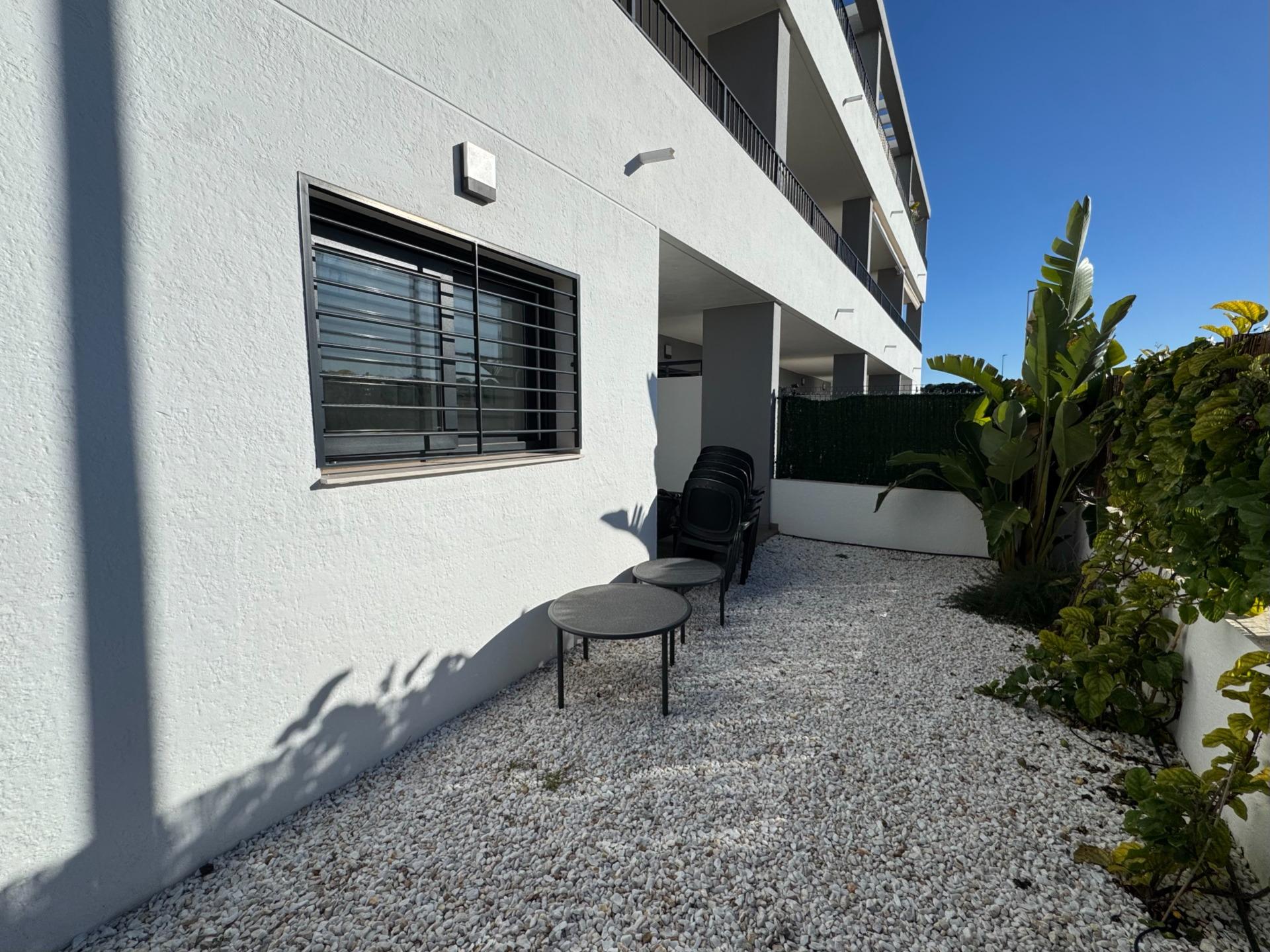 Exterior view in apartment for sale in Pilar de La Horadada