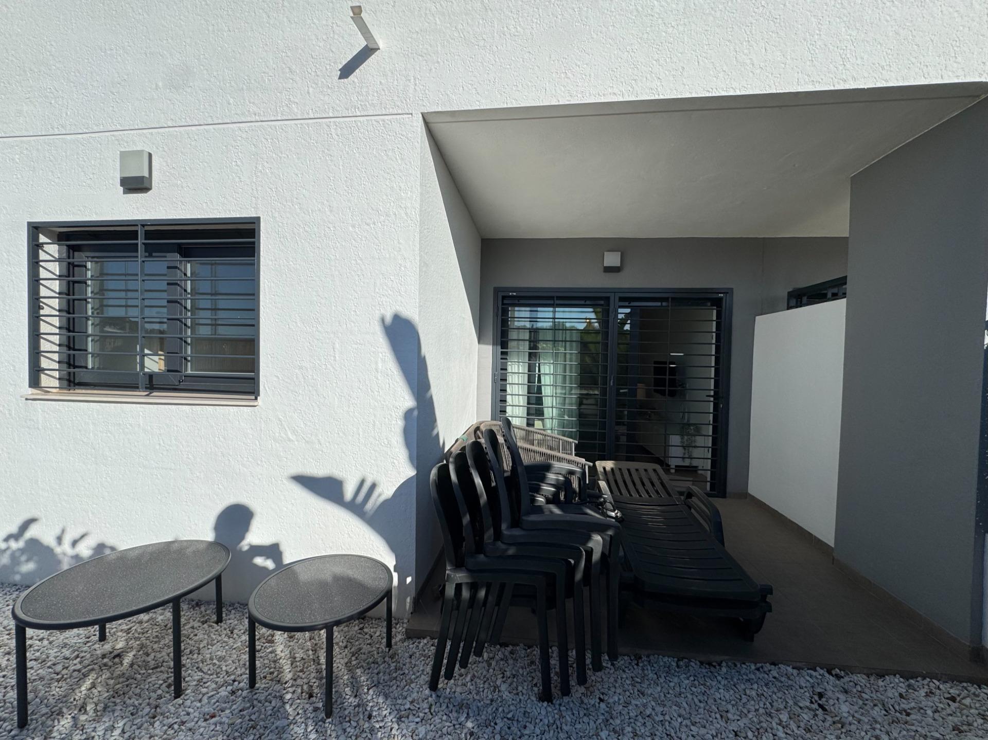 Living room in apartment for sale in Pilar de La Horadada