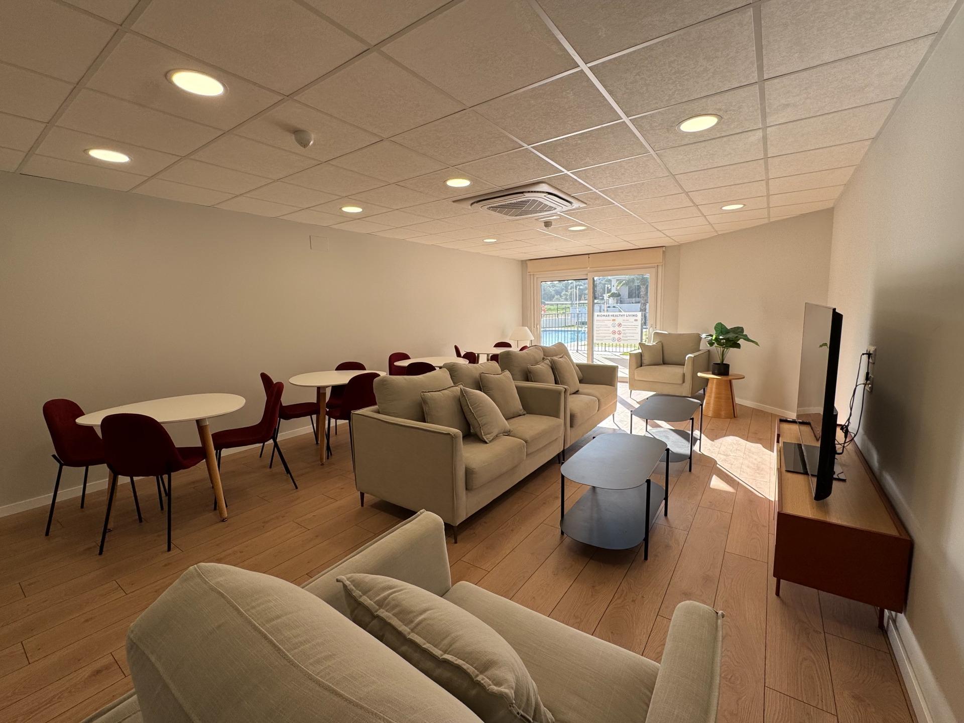 Kitchen in apartment for sale in Pilar de La Horadada
