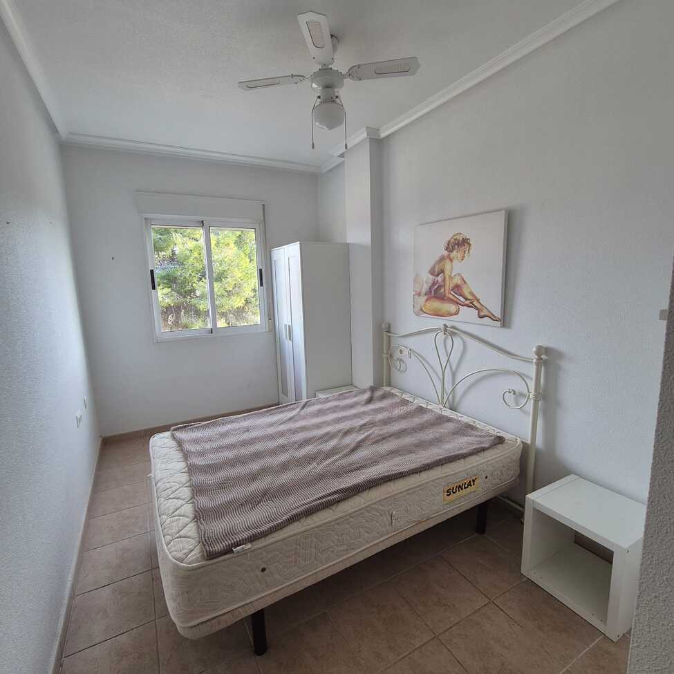 Terrace in apartment for sale in Jacarilla