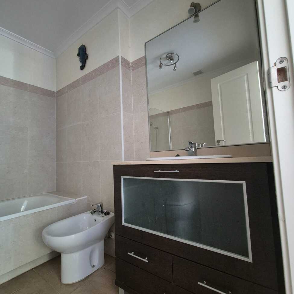 Pool area in apartment for sale in Jacarilla