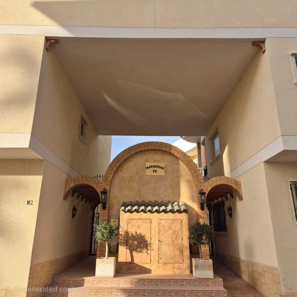 Bedroom in apartment for sale in Jacarilla