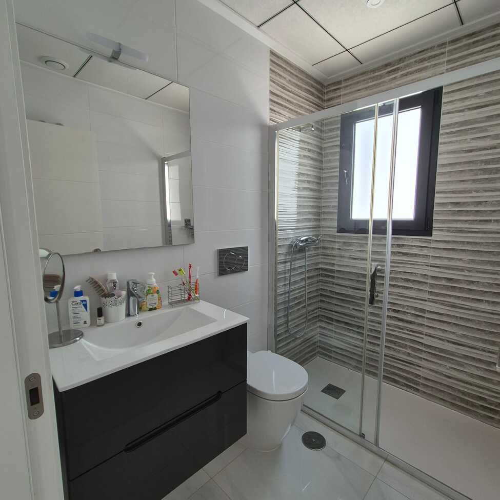 Garden in villa for sale in Bigastro