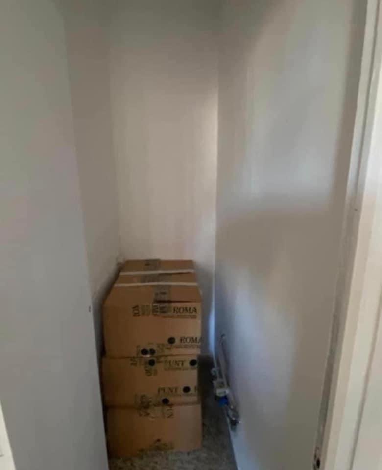 Kitchen in apartment for sale in Lo Pagan