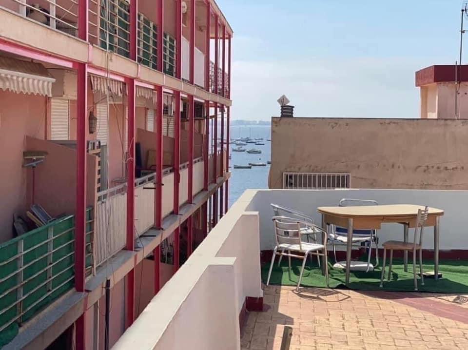 Bedroom in apartment for sale in Lo Pagan