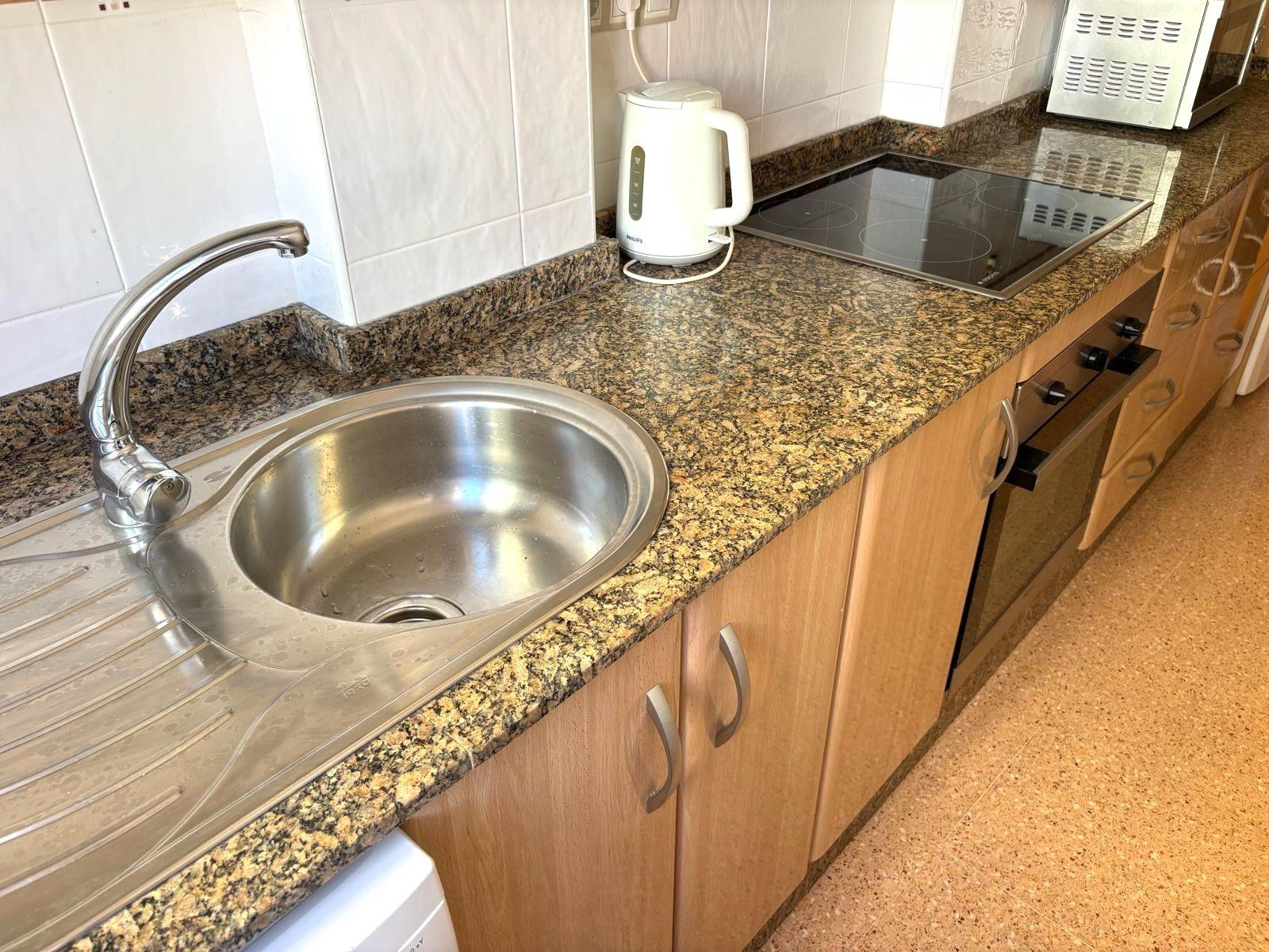 Living room in apartment for sale in Torrevieja
