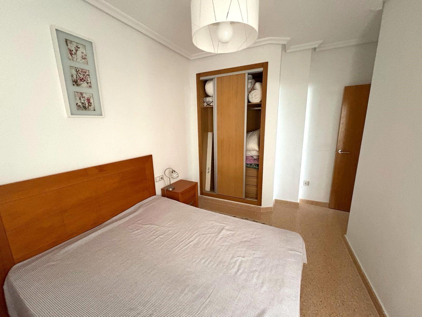 Bathroom in apartment for sale in Torrevieja