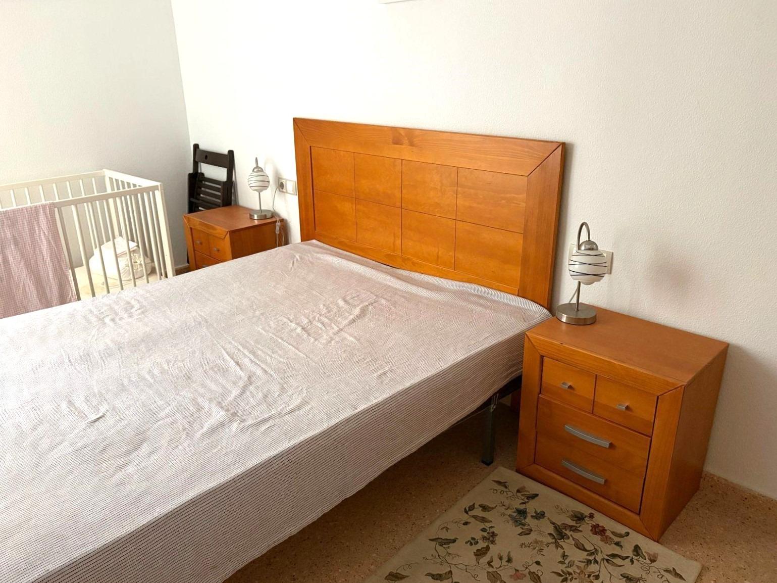 Terrace in apartment for sale in Torrevieja
