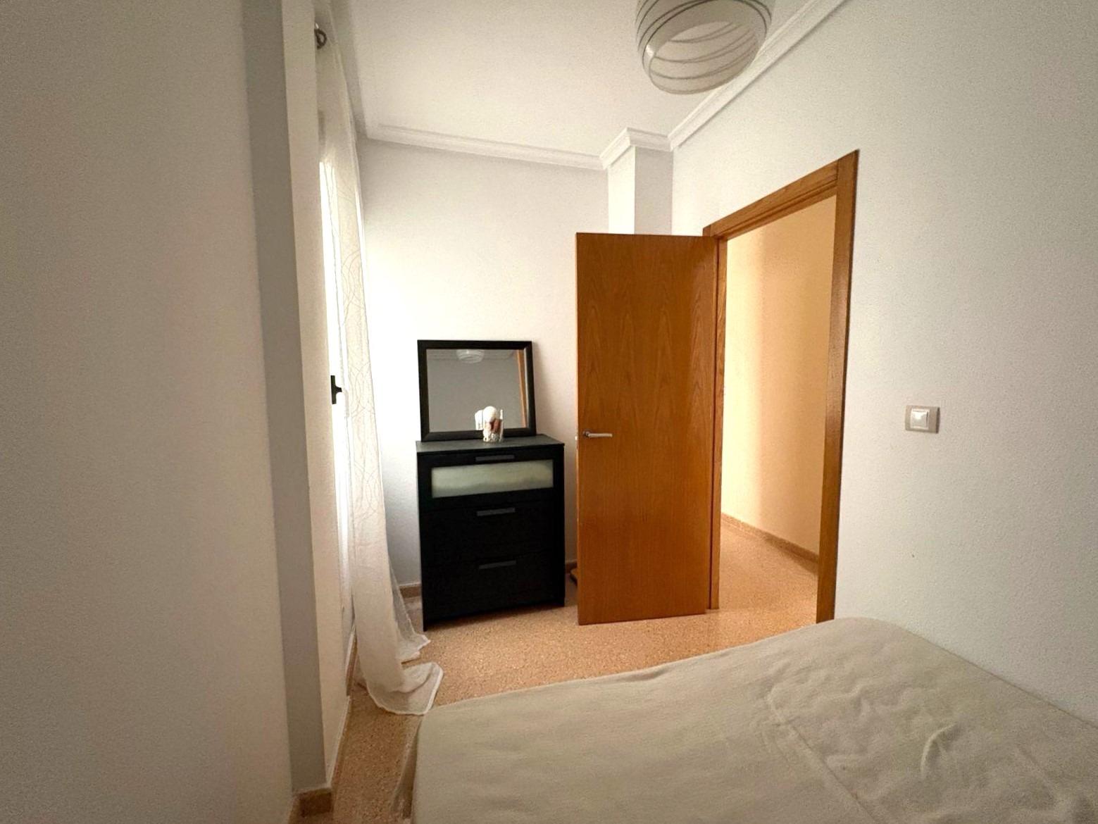 Living room in apartment for sale in Torrevieja