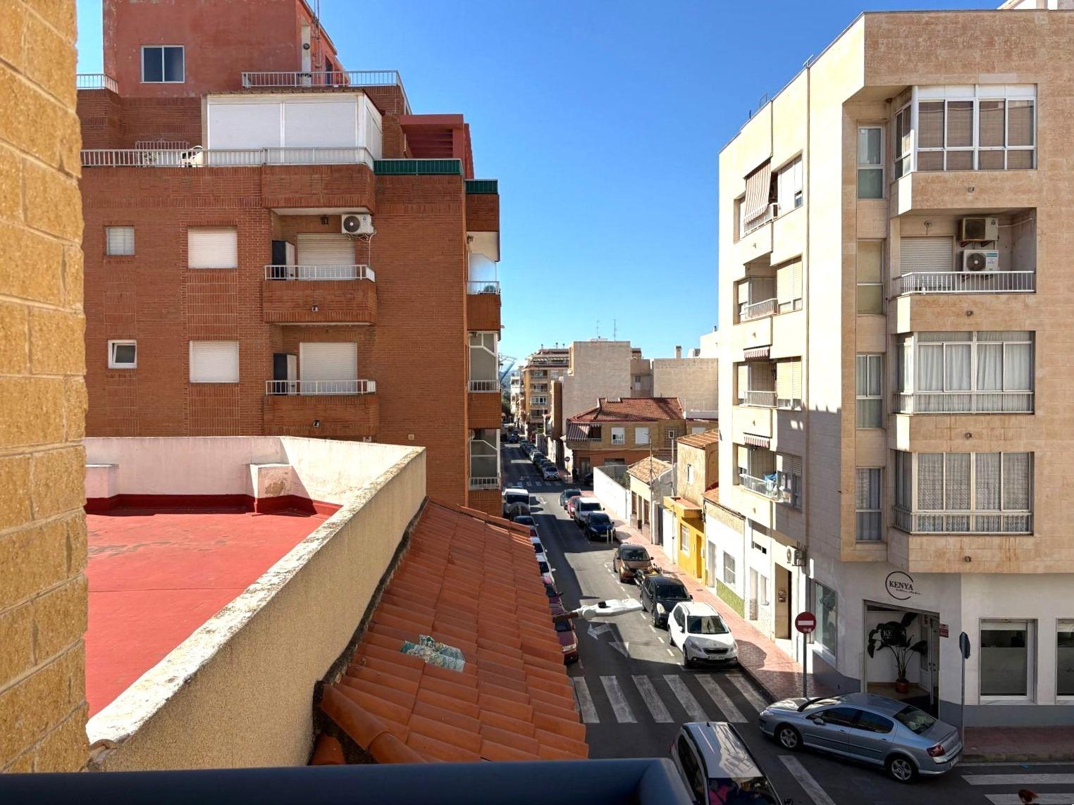 Bathroom in apartment for sale in Torrevieja