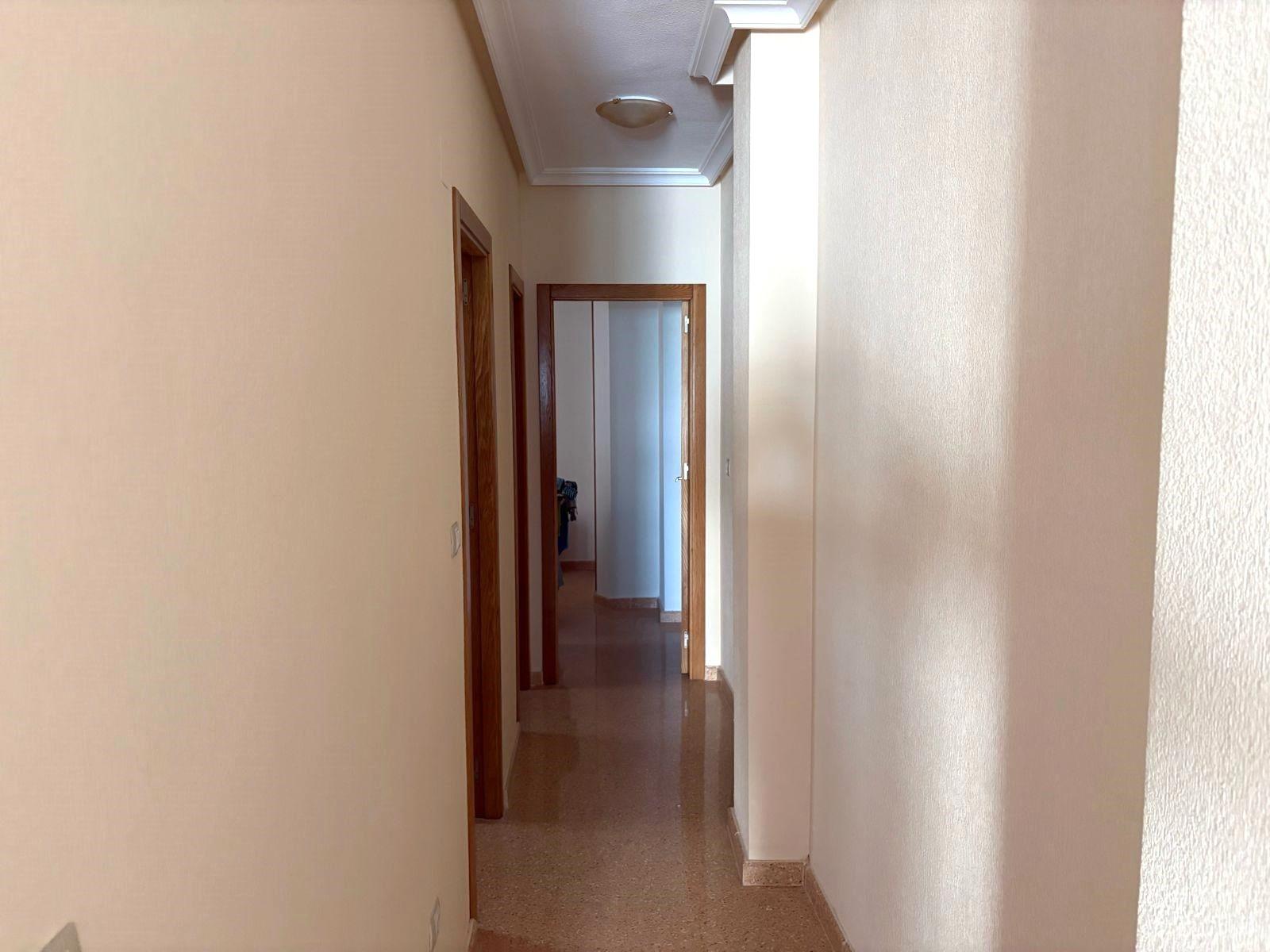 Terrace in apartment for sale in Torrevieja