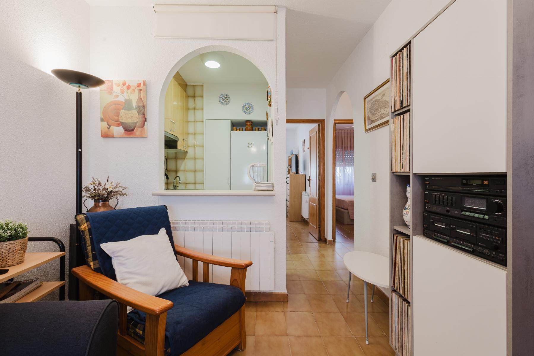 Living room in bungalow for sale in Torrevieja