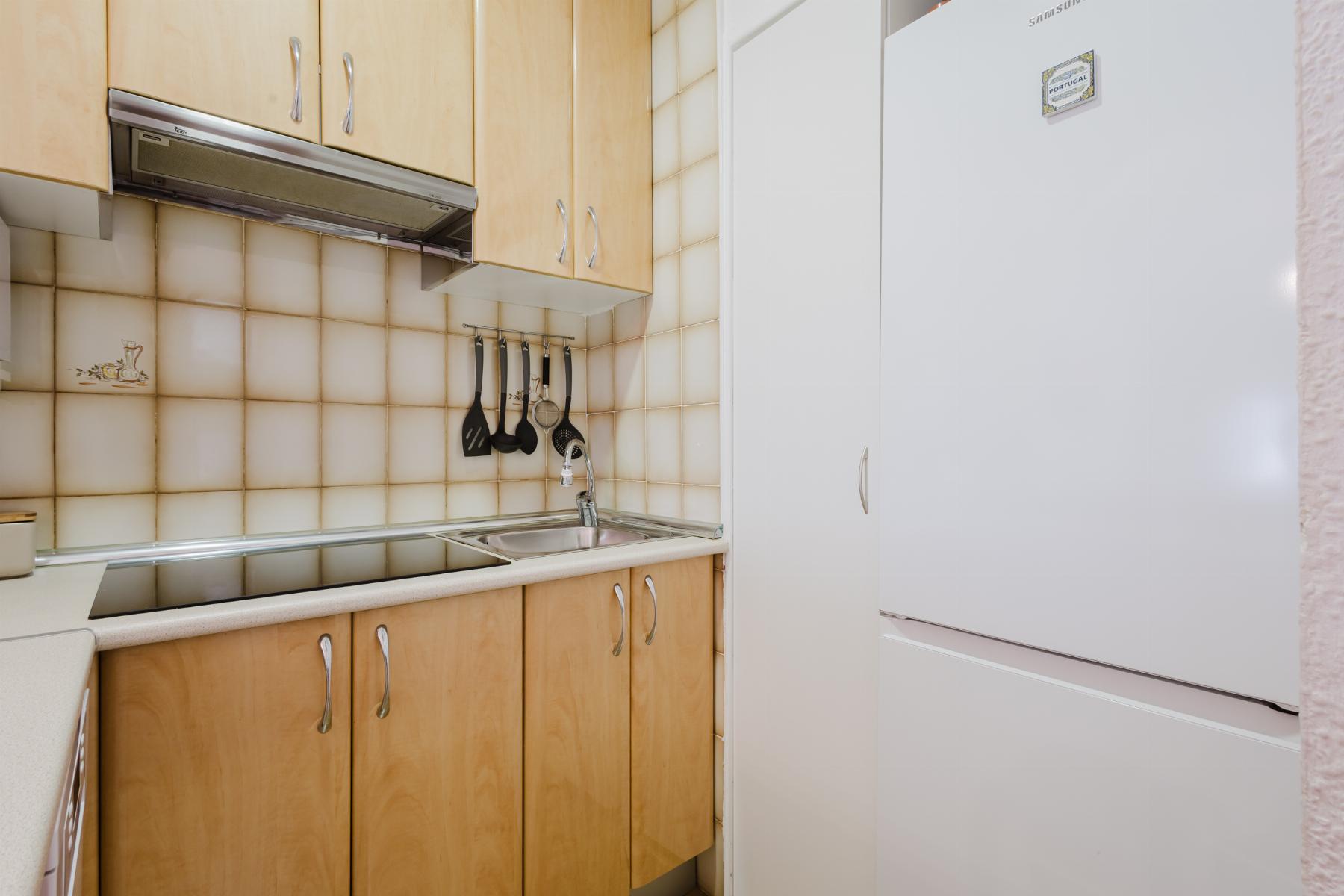 Bathroom in bungalow for sale in Torrevieja