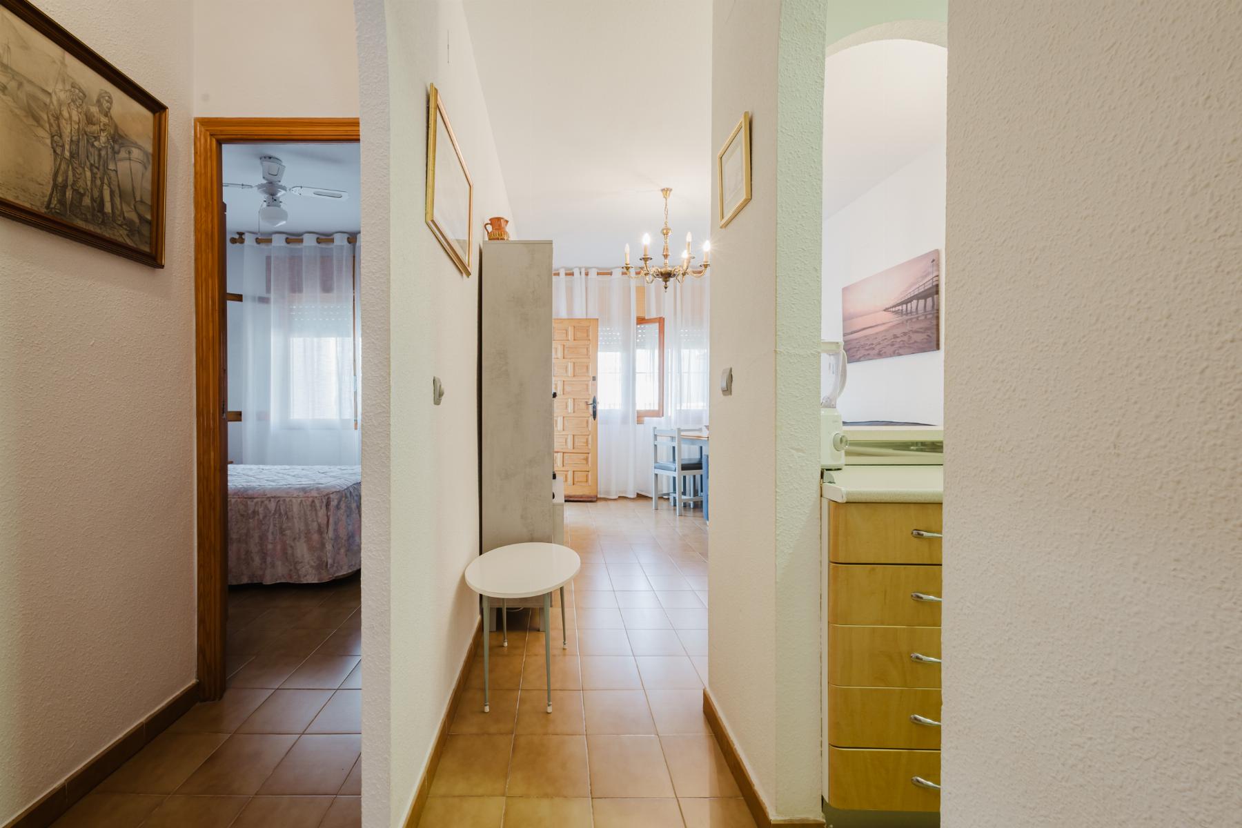 Terrace in bungalow for sale in Torrevieja