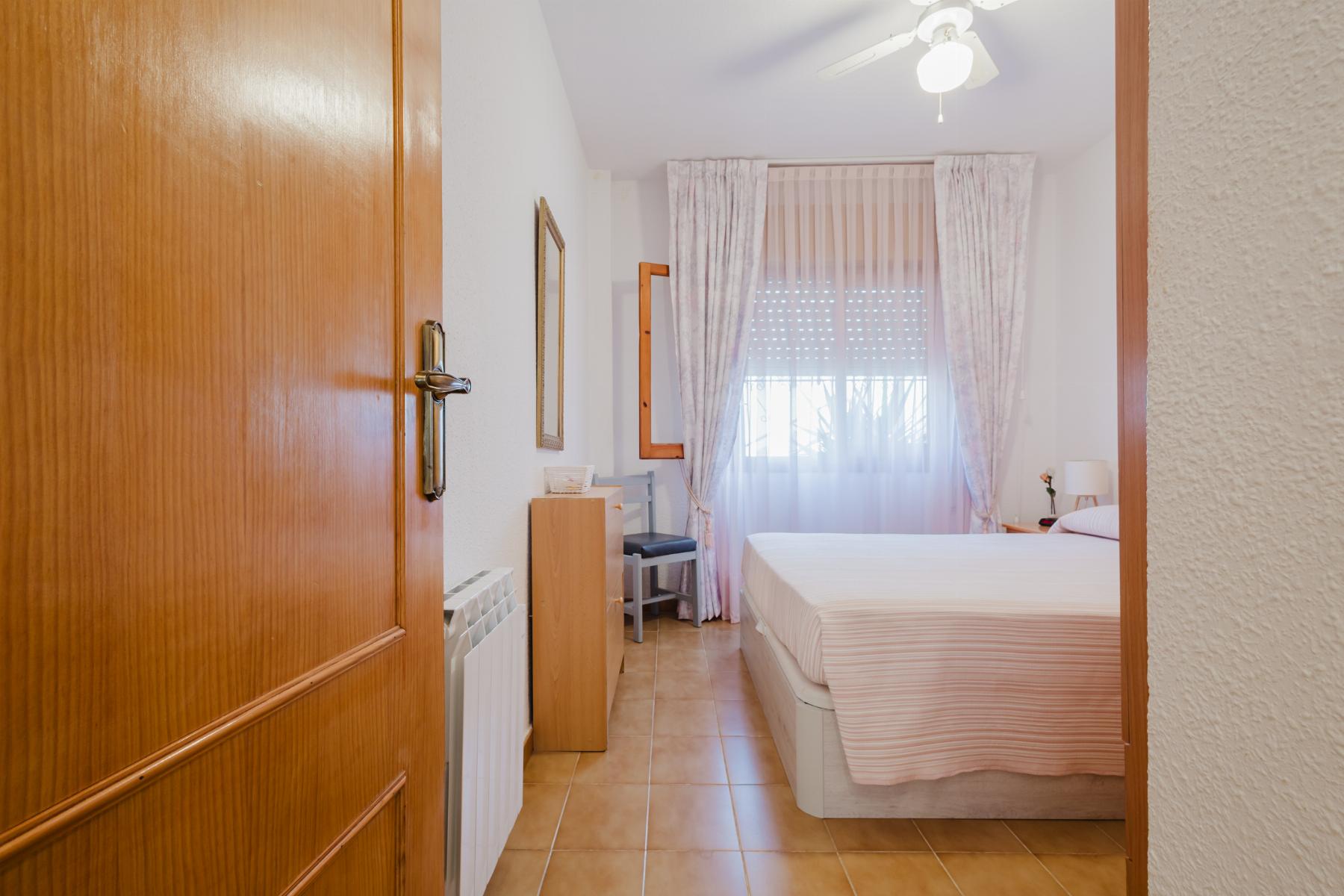 Exterior view in bungalow for sale in Torrevieja