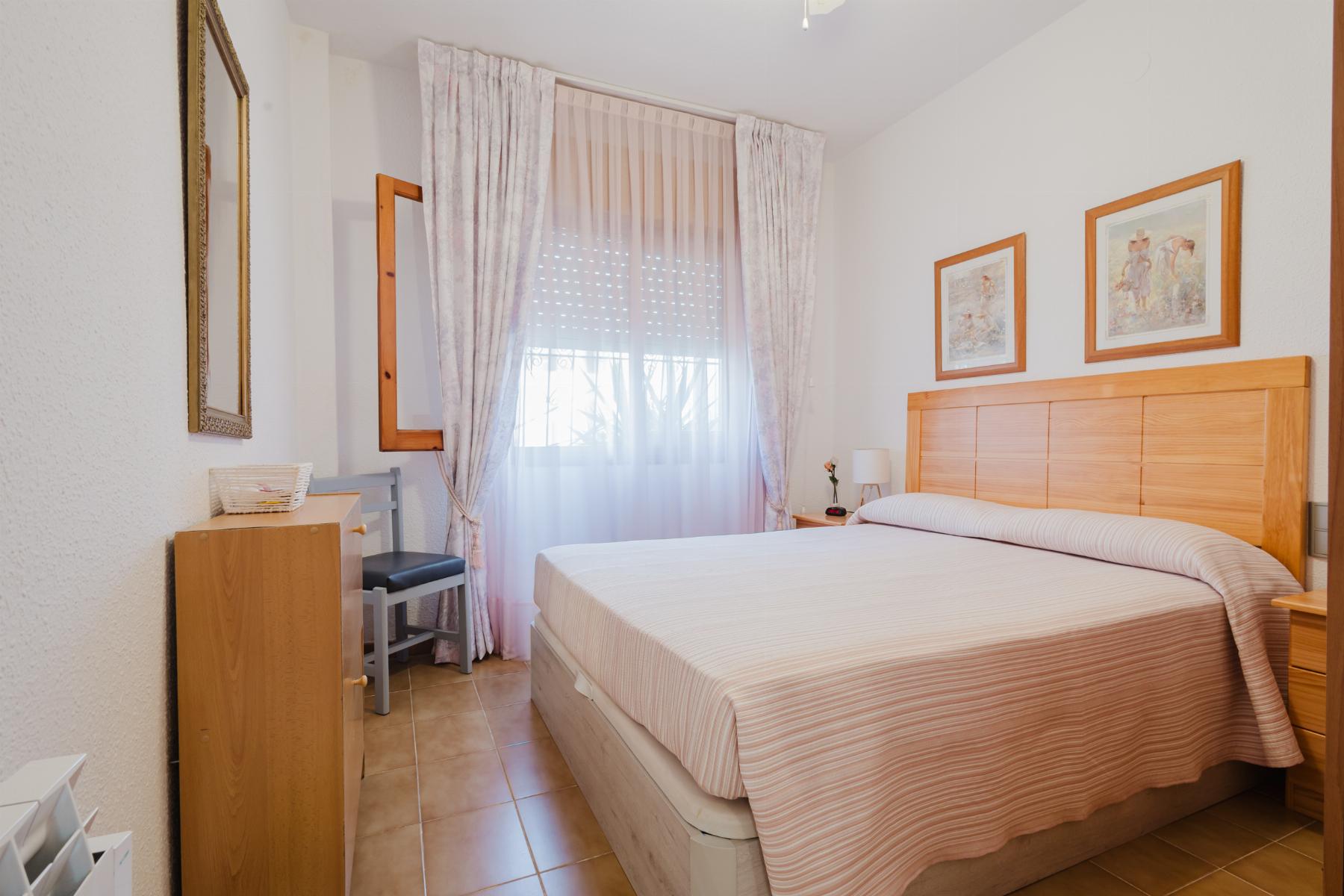 Living room in bungalow for sale in Torrevieja