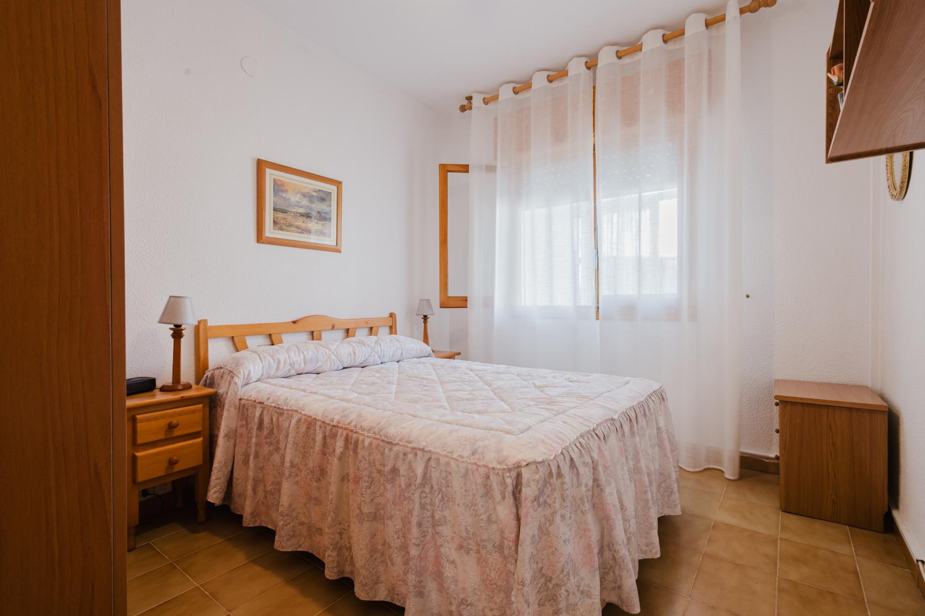 Exterior view in bungalow for sale in Torrevieja