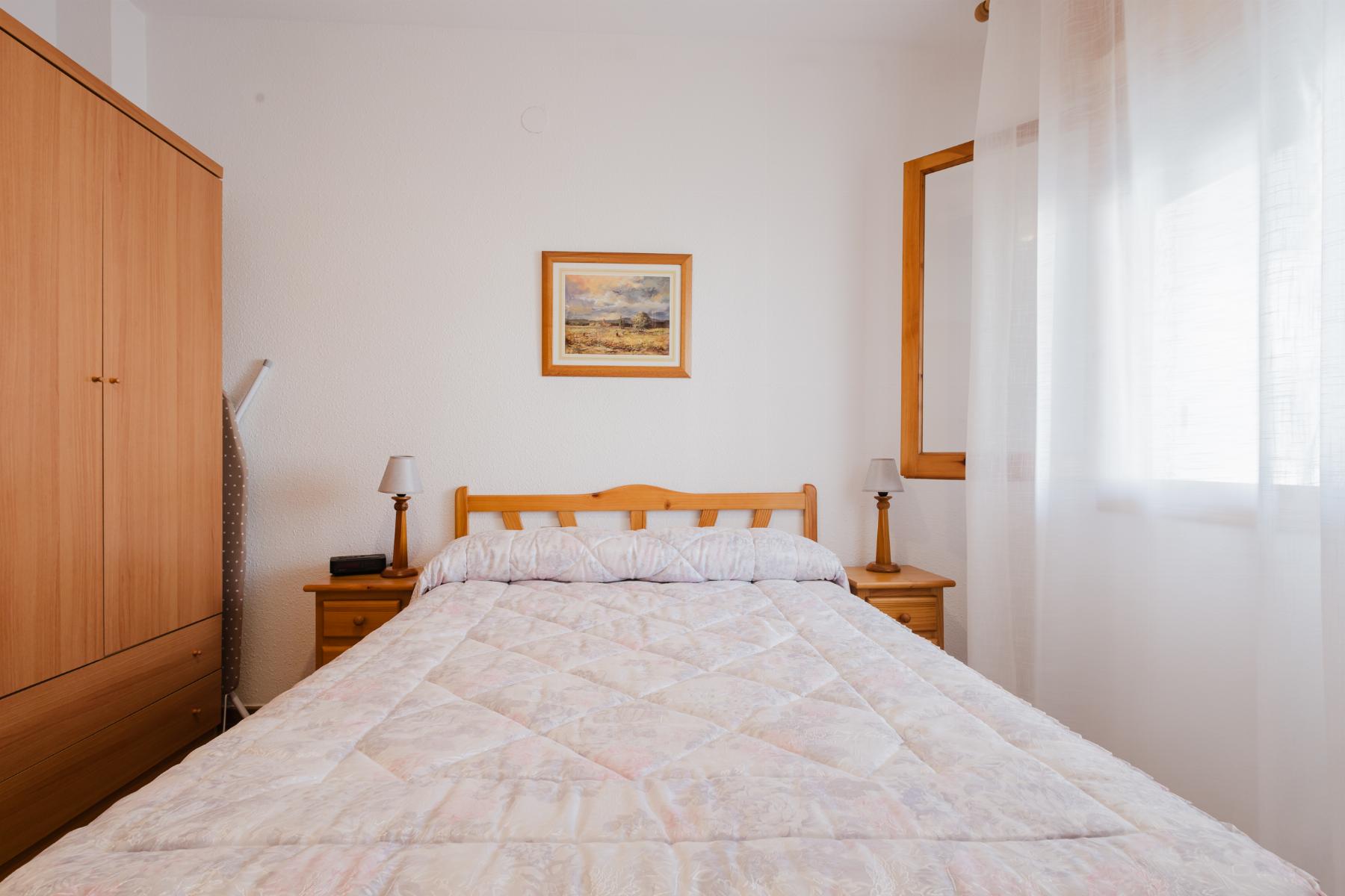 Living room in bungalow for sale in Torrevieja