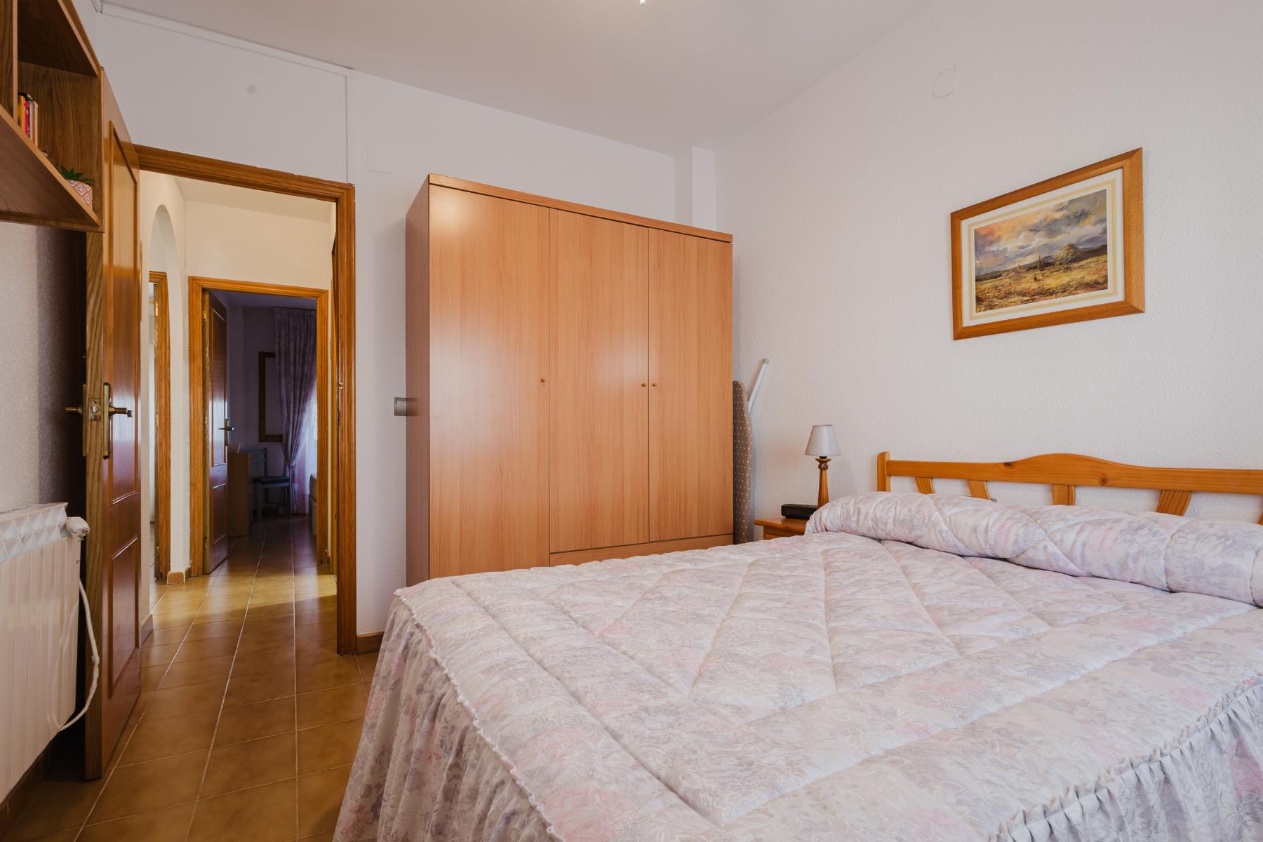 Kitchen in bungalow for sale in Torrevieja