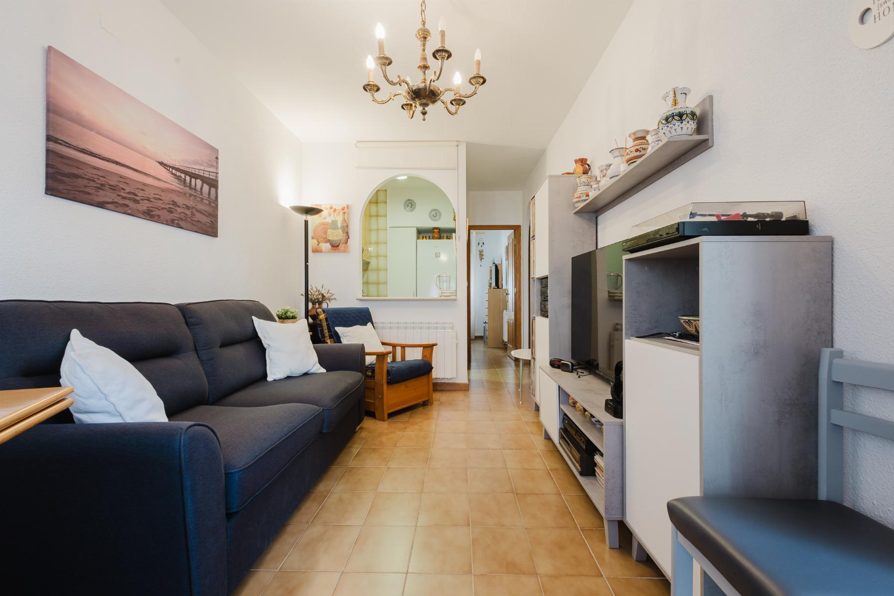 Garden in bungalow for sale in Torrevieja