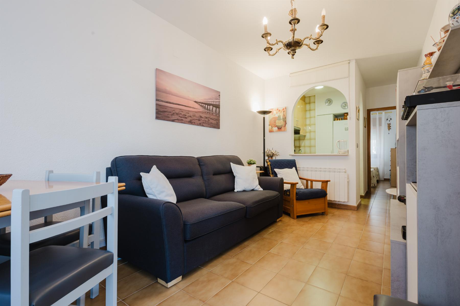 Dining area in bungalow for sale in Torrevieja