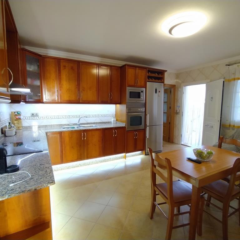 Living room in villa for sale in Orihuela