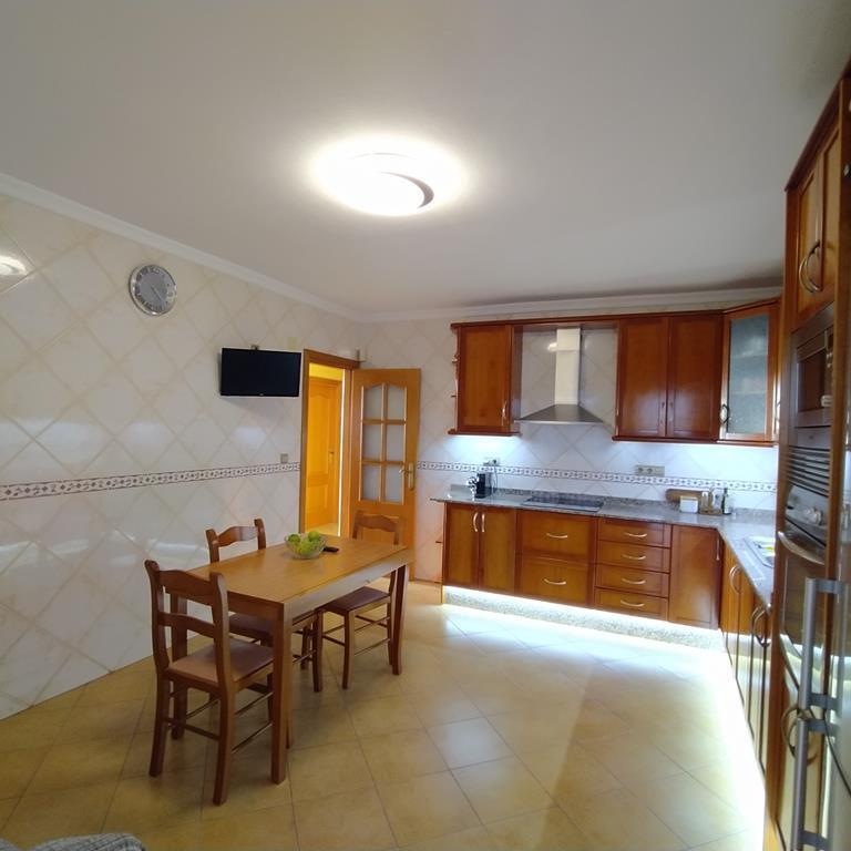 Bathroom in villa for sale in Orihuela