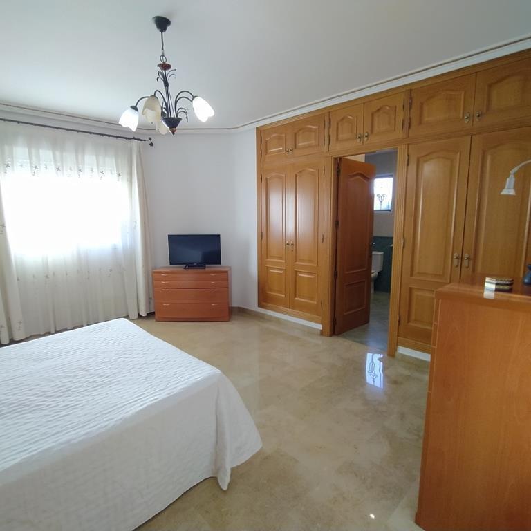 Exterior view in villa for sale in Orihuela