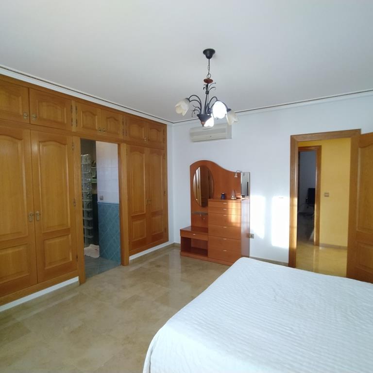 Living room in villa for sale in Orihuela