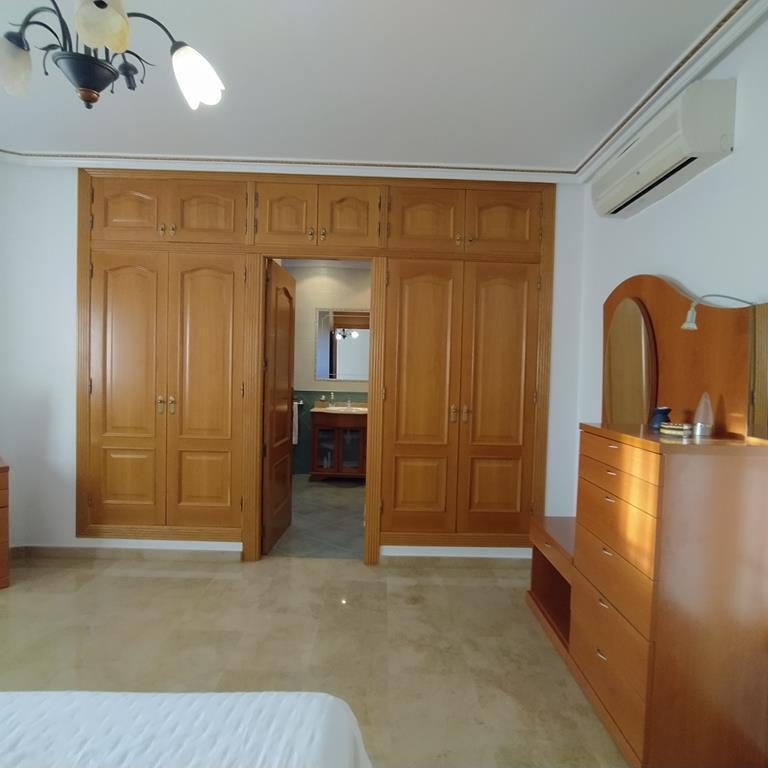 Kitchen in villa for sale in Orihuela